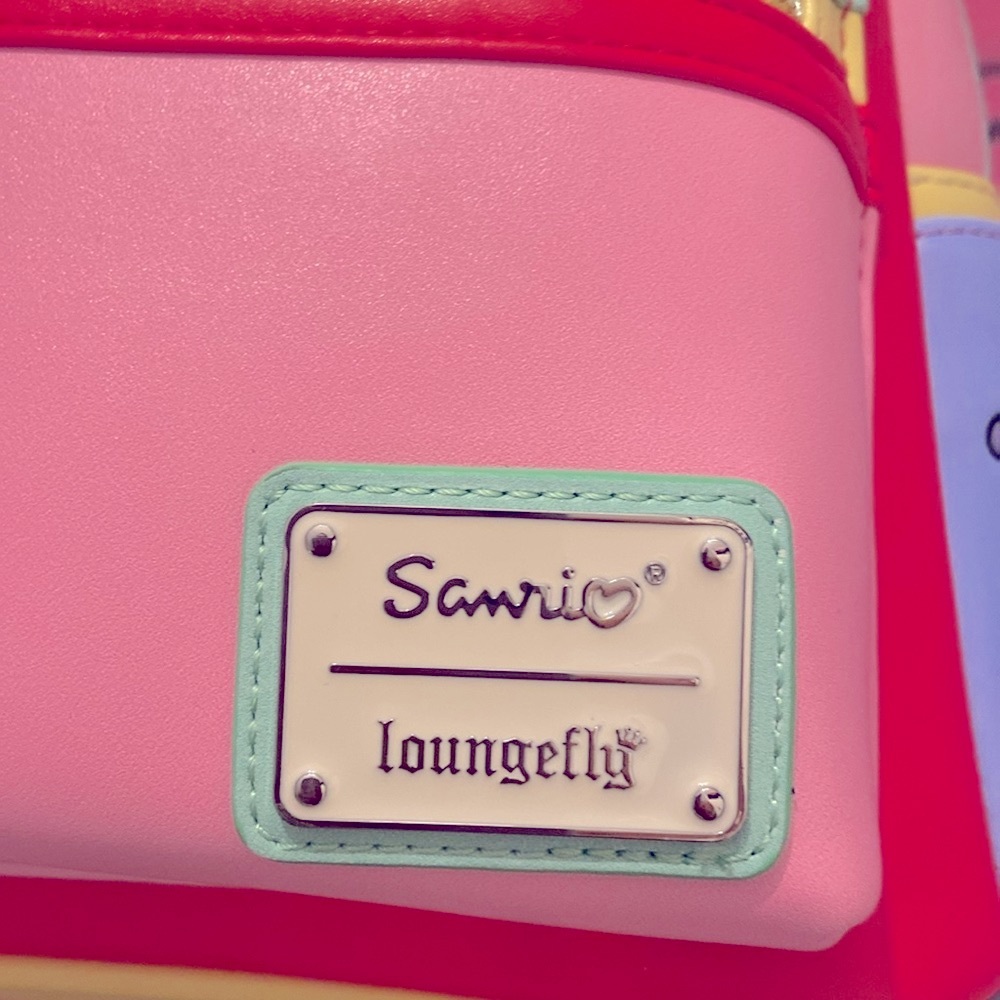 NEW Hello Kitty Loungefly mini backpack & more - Picture 2 of 12